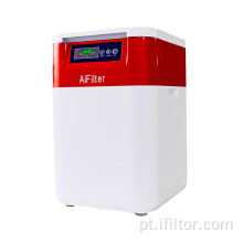 Máquina de compostagem de composto doméstica de moedor de resíduos de alimentos AIFILTER